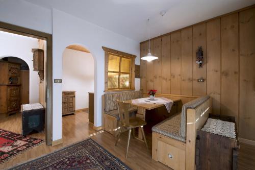 Apartamento Ciasa Ag�