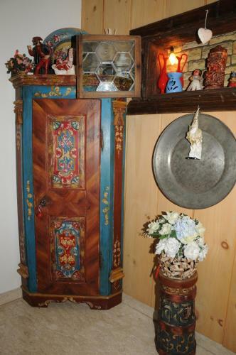 Apartamento Ciasa Ag�