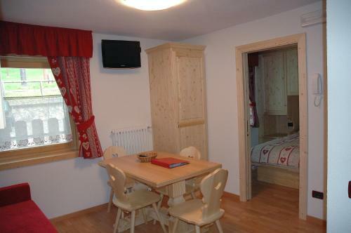 Apartamento Appartamenti Albert
