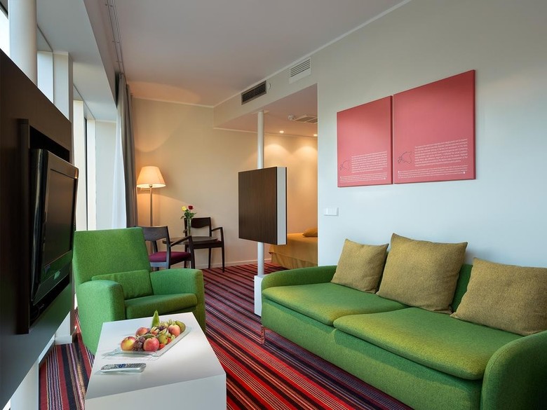 Park Inn By Radisson Meriton Conference & Spa Hotel Tallinn
