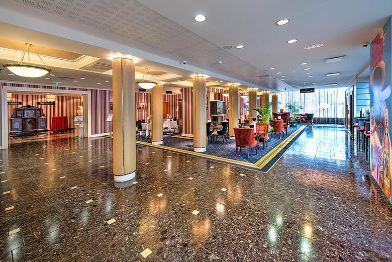 Park Inn By Radisson Meriton Conference & Spa Hotel Tallinn