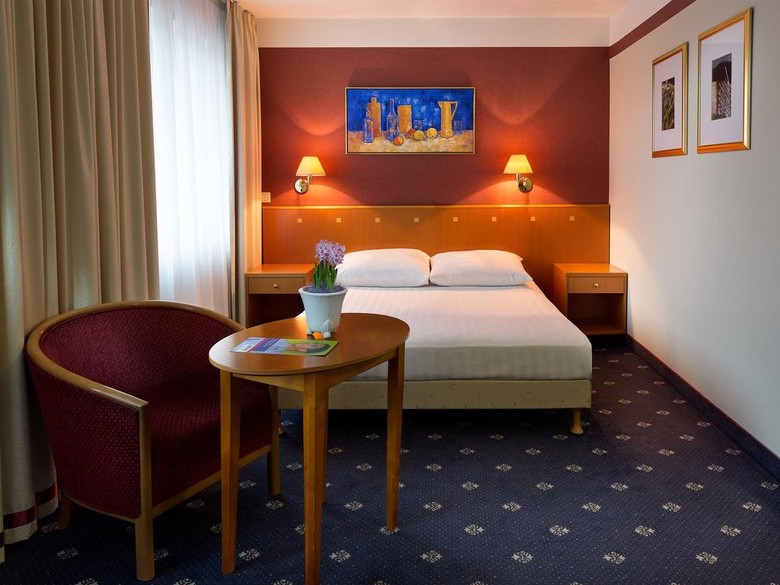Park Inn By Radisson Meriton Conference & Spa Hotel Tallinn