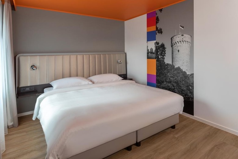 Park Inn By Radisson Meriton Conference & Spa Hotel Tallinn