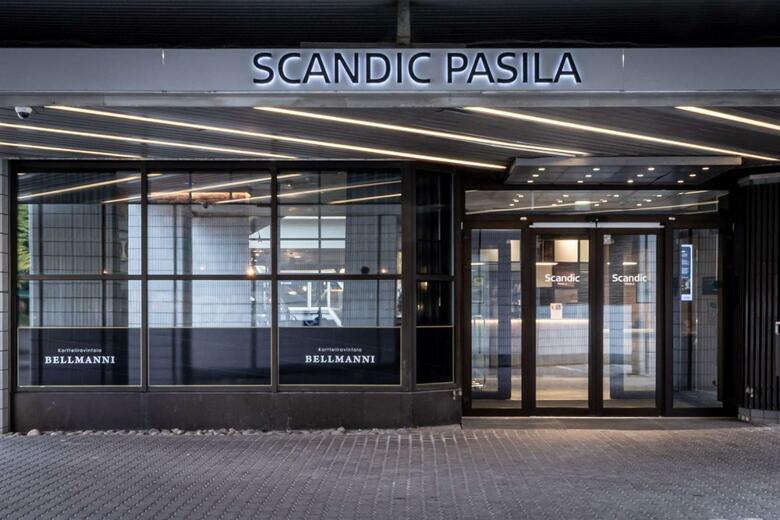 Hotel Sokos Pasila