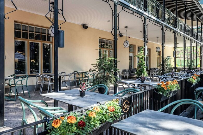 Hotel Sokos Hamburger Bors