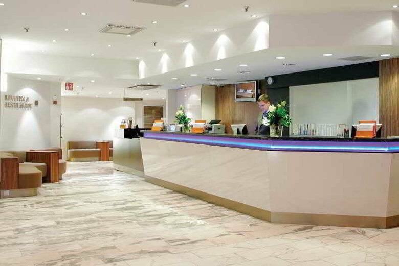 Hotel Sokos Hamburger Bors