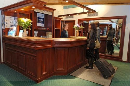 Hotel Pierre & Vacances Les Bergers