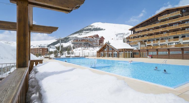 Hotel Pierre & Vacances Les Bergers
