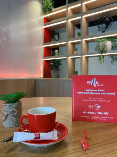 Hotel Ibis Auxerre Centre