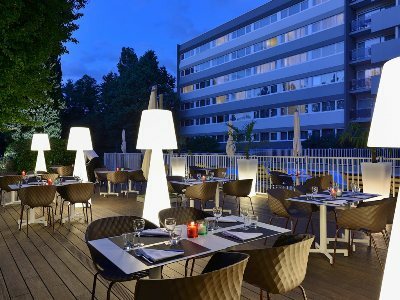 Hotel Novotel Avignon Nord