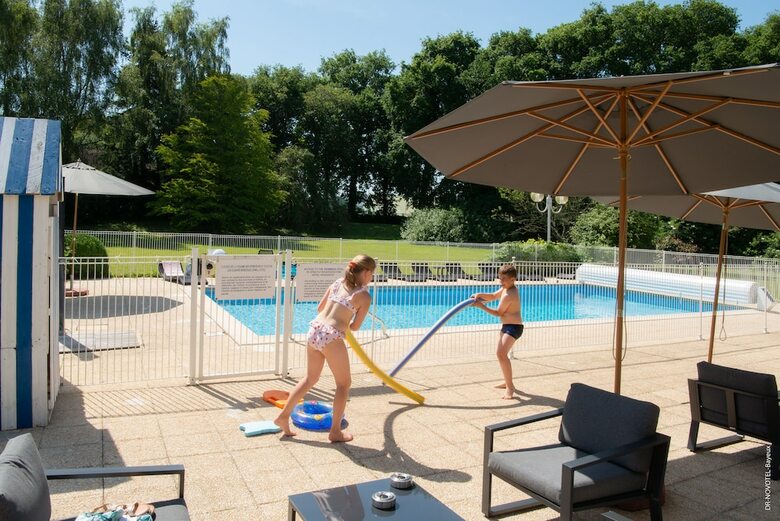 Hotel Novotel Bayeux