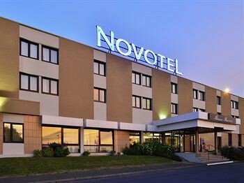 Hotel Novotel Bayeux