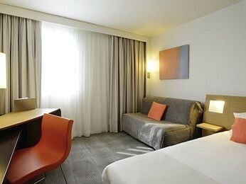 Hotel Novotel Bayeux