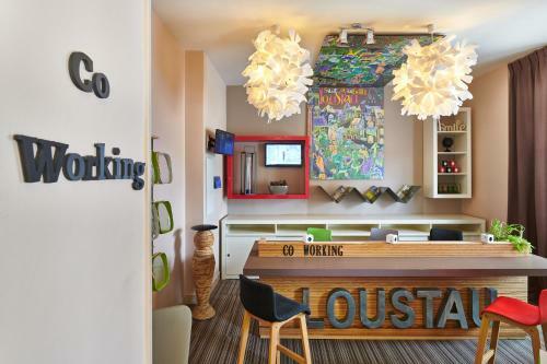 Hotel Ibis Styles Bayonne Gare Centre
