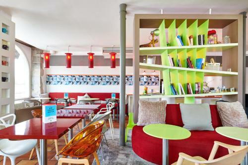 Hotel Ibis Styles Bayonne Gare Centre