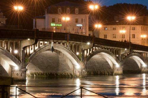 Hotel Ibis Styles Bayonne Gare Centre