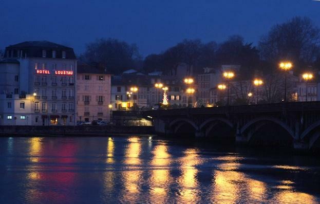 Hotel Ibis Styles Bayonne Gare Centre