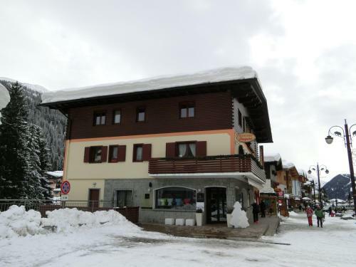 Apartamento Alberti Casa Maturi
