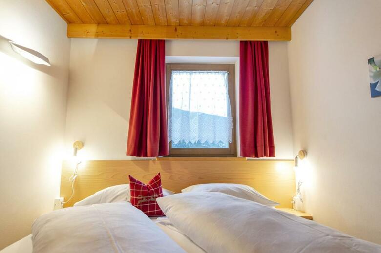 Apartamento Chalet Alpina