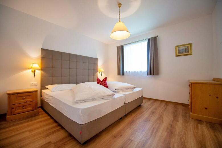 Apartamento Chalet Alpina