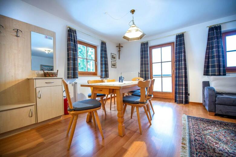 Apartamento Chalet Alpina