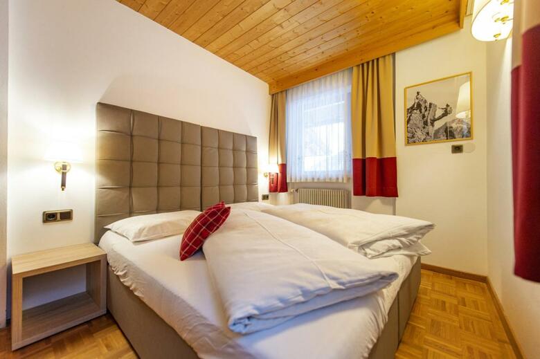 Apartamento Chalet Alpina