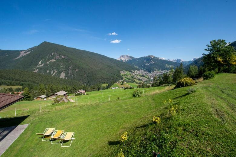 Apartamento Chalet Alpina