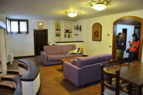 B&B La Casa Di Enrico