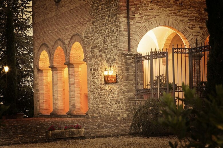 Agroturismo Residenza D'epoca San Girolamo