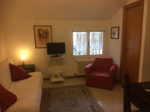 Apartamento Villa Fedora