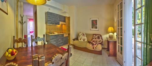 Apartamento Villa Fedora