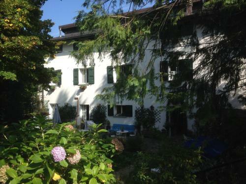 Apartamento Villa Fedora