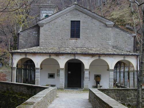 Apartamento Villa Fedora