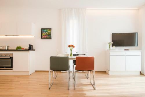Apartamento Residence D�sir�e Classic & Design