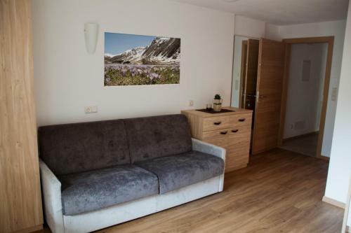 Apartamento Garni Appartement Alpenresidence