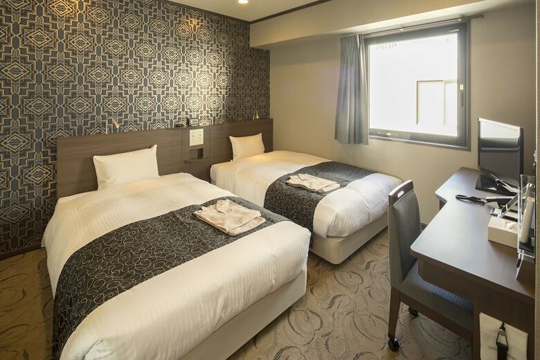Hotel Wbf Yodoyabashi Minami