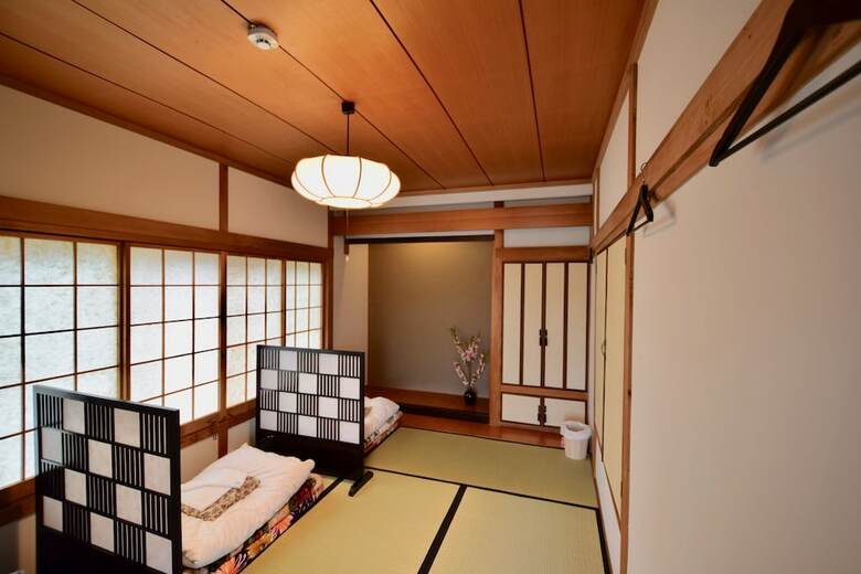 Hostal Saga International Guesthouse Hagakure