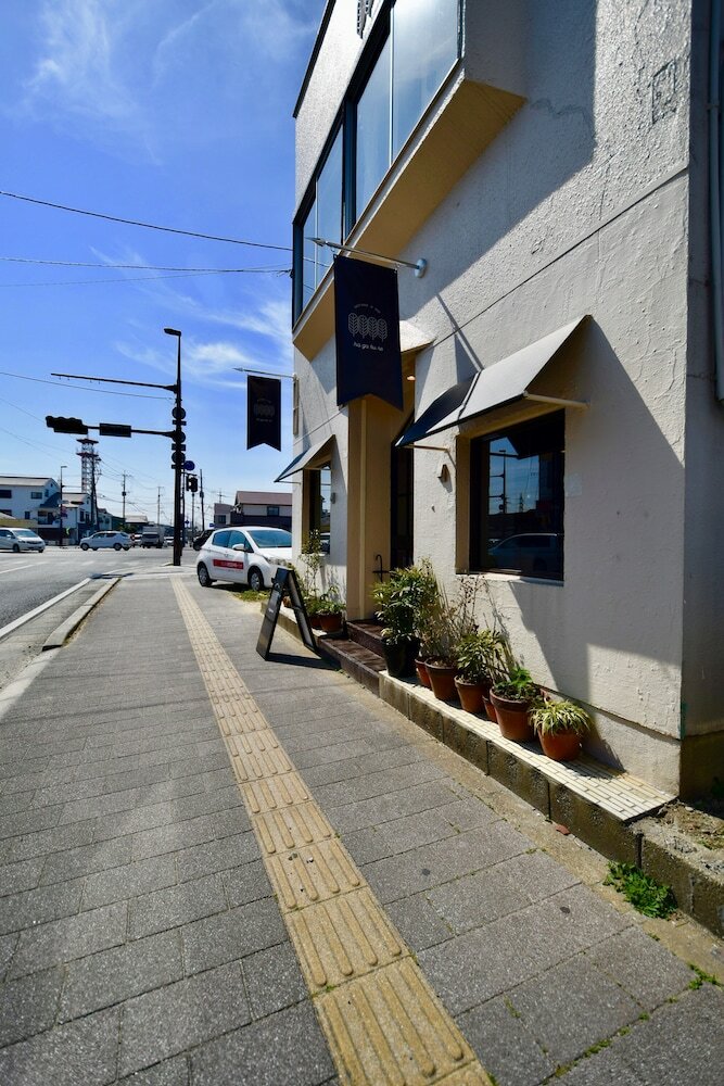 Hostal Saga International Guesthouse Hagakure