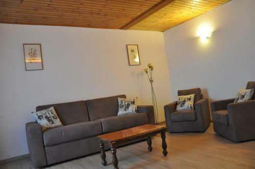 Apartamento El Ladinia Someda