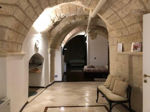 Bed & Breakfast Alla Dimora Di Chiara Suite And Rooms