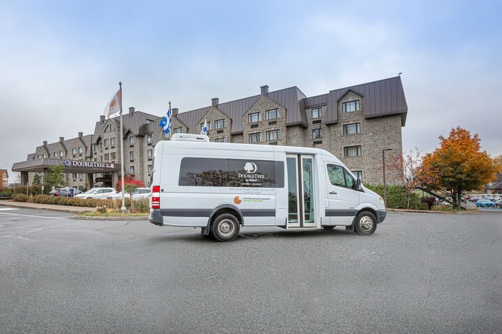 Hotel Four Points By Sheraton Quebec Resort