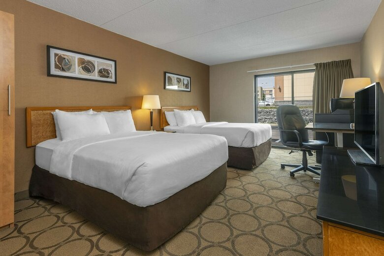 Hotel Comfort Inn Baie-comeau