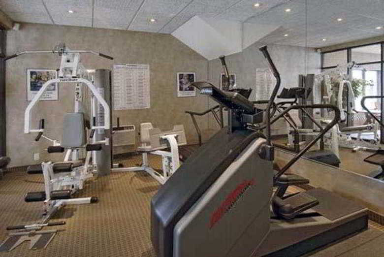 Hotel Comfort Inn Toronto Northeast