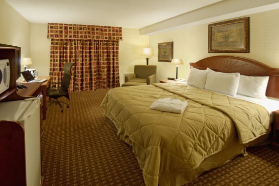 Hotel Comfort Inn Toronto Northeast