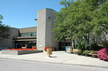 Hotel Comfort Inn Toronto Northeast