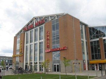 Hotel Comfort Inn Toronto Northeast
