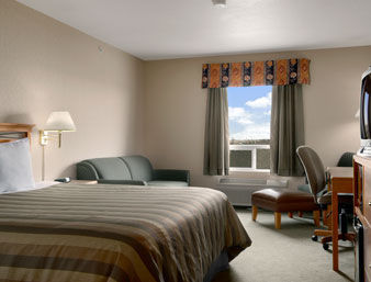 Hotel Days Inn Medicine Hat