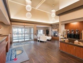 Hotel Days Inn Medicine Hat
