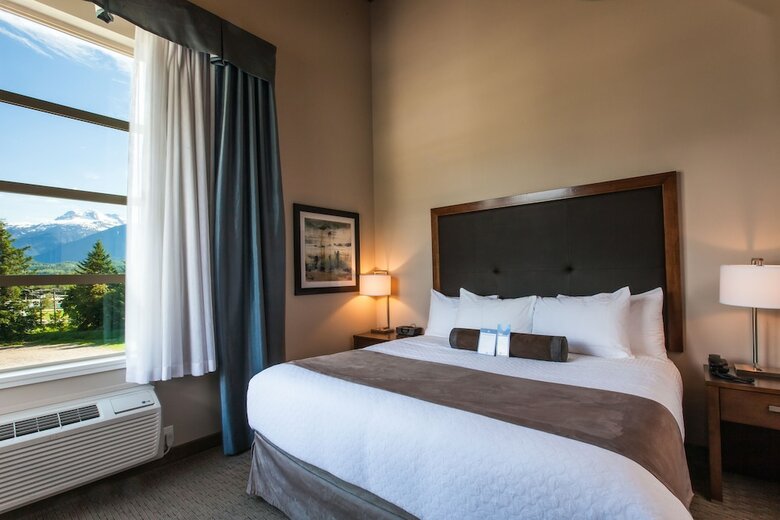 Hotel Sandman Inn Revelstoke