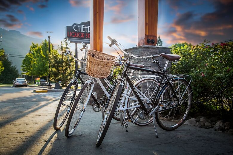 Hotel Sandman Inn Revelstoke